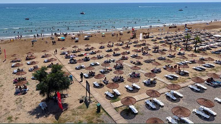 Ücretsiz halk plajı sayısı 23e yükseliyor