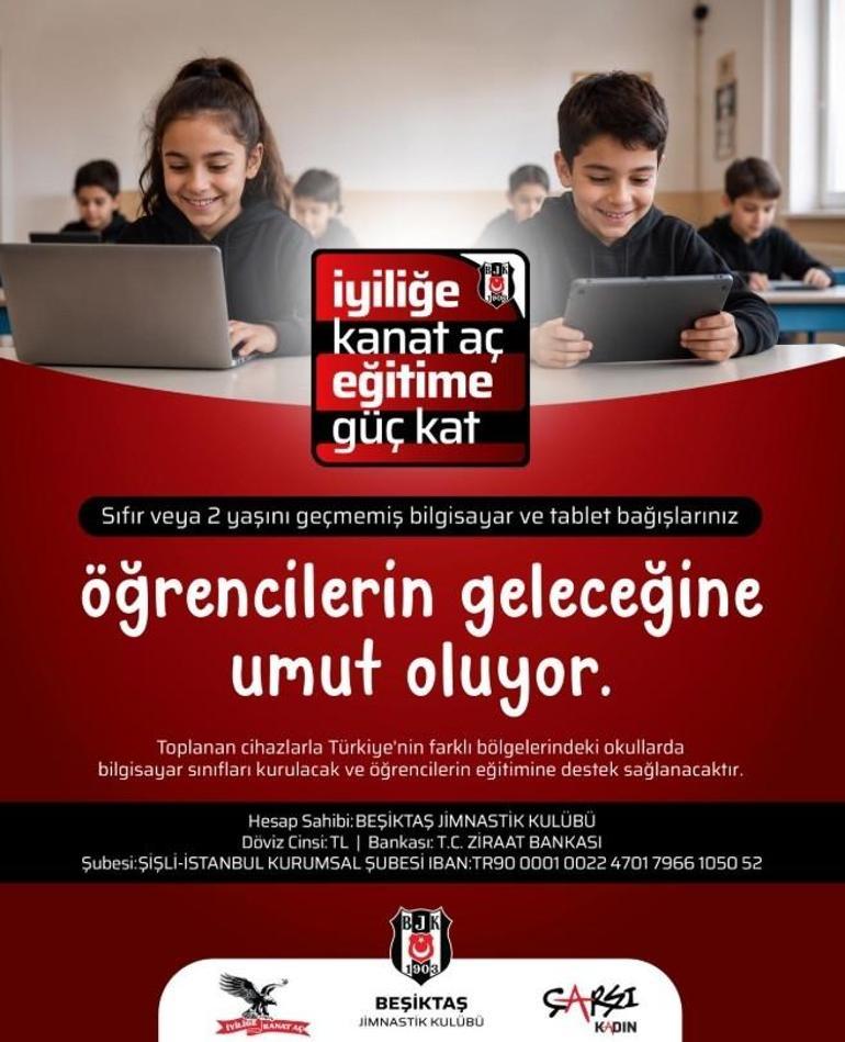 Sen de iyiliğe kanat aç kampanyasına Tan Taşçıdan büyük destek
