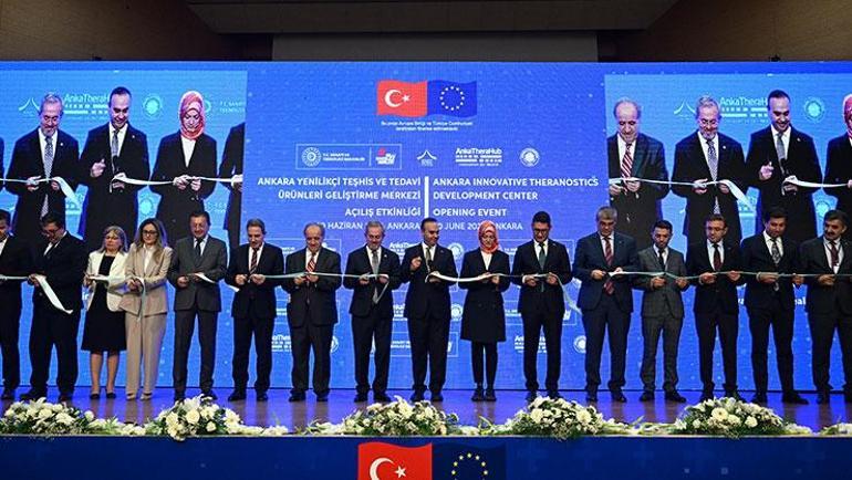 Bakan Kacır duyurdu Sağlık teknolojilerinde 13 milyon avroluk dev yatırım