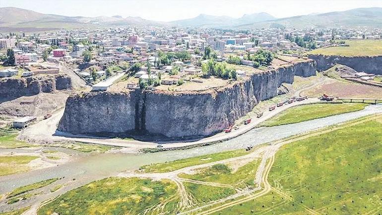 Ağrıda tarih yazacaklar