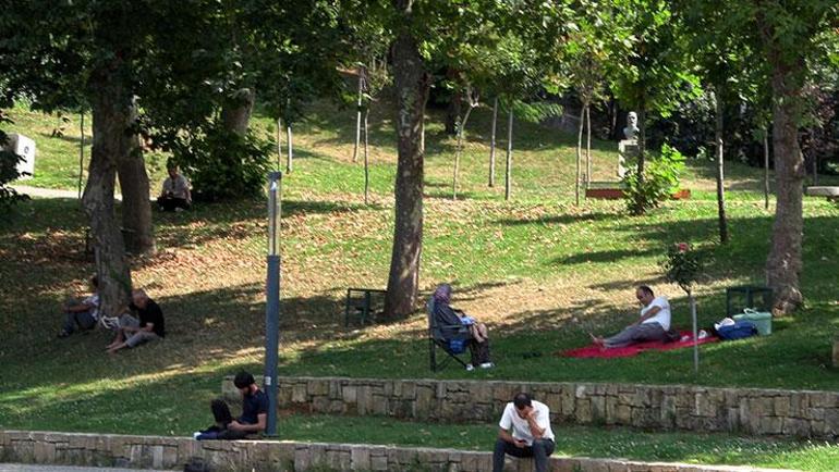 Avrupayı kavuran ölümcül sıcak Türkiyede Sadece su içmek yeterli değil