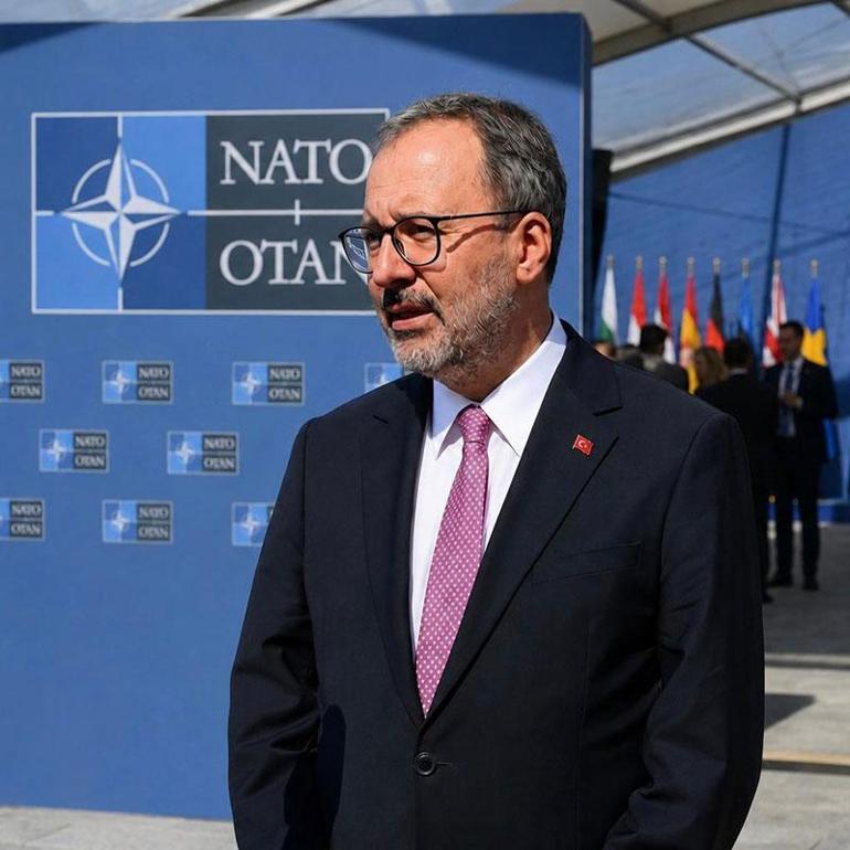 Kasapoğlu: NATO’nun yeni sözler söylemesi lazım