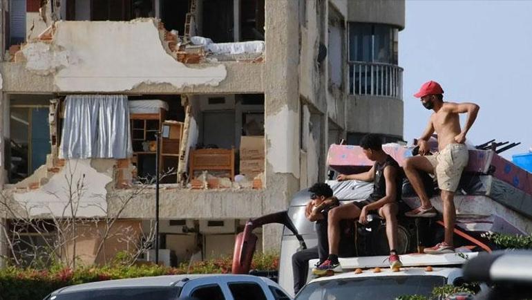 Venezueladaki deprem felaketinde Türk vatandaşı İbrahim Eser 38 kişiyi kurtardı