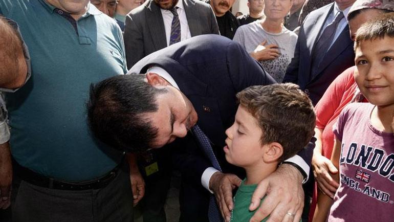 Bakan Kurum’dan anlamlı paylaşım Ödemiş afet konutları yangının birinci yılında teslim ediliyor