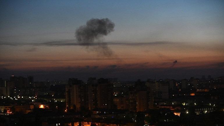Rusyadan Kieve büyük çaplı intikam saldırısı NATO ülkesinde alarm