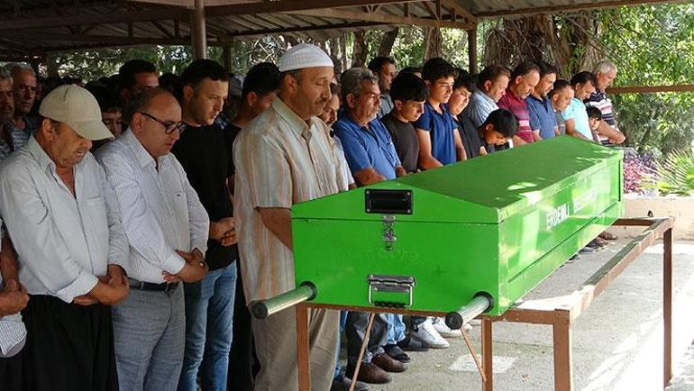 Doğum gününde can verdi, nikah günü toprağa verildi Mersinde yürek yakan olay
