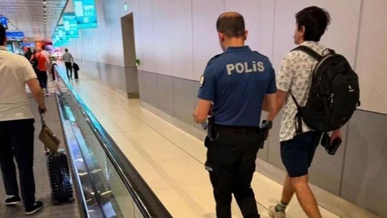 İfadesi ortaya çıkmıştı Deniz Göktaş tutuklandı