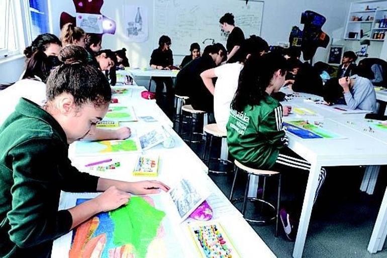 Misafir geldi örnek öğrenci oldu Depremzede Cihan’ın büyük başarısı