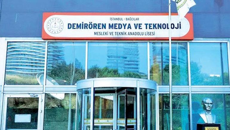 Demirören Medya ve Teknoloji Lisesinde tanıtım günleri başladı Eğitim için doğru tercih