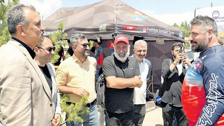 Ağrı’ya yakıştı