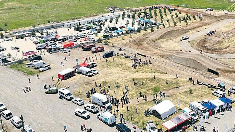 Ağrı’ya yakıştı