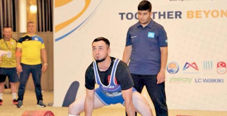 Türkiye, 2026 IBSA Görme Engelliler Avrupa Halter Şampiyonası’nı 29 Madalya ile Tamamladı