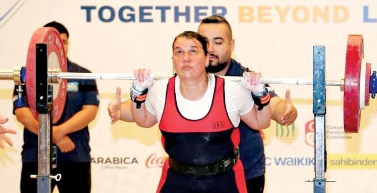 Türkiye, 2026 IBSA Görme Engelliler Avrupa Halter Şampiyonası’nı 29 Madalya ile Tamamladı