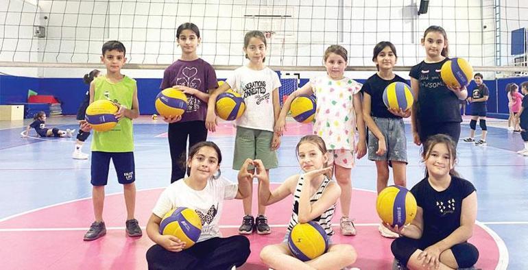 Açıkhava sınıfına dönüşen kentler