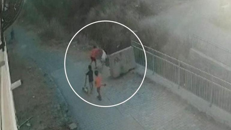 6 yaşındaki Heline akran dehşeti Su kanalına itildi: Kızımı zorla götürmüşler