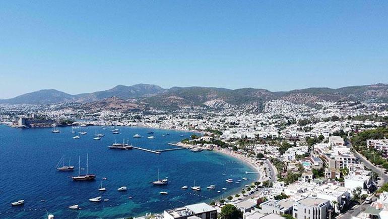Turizm cennetinde yaz tarifesi 1 hafta tatil 35 bin TL