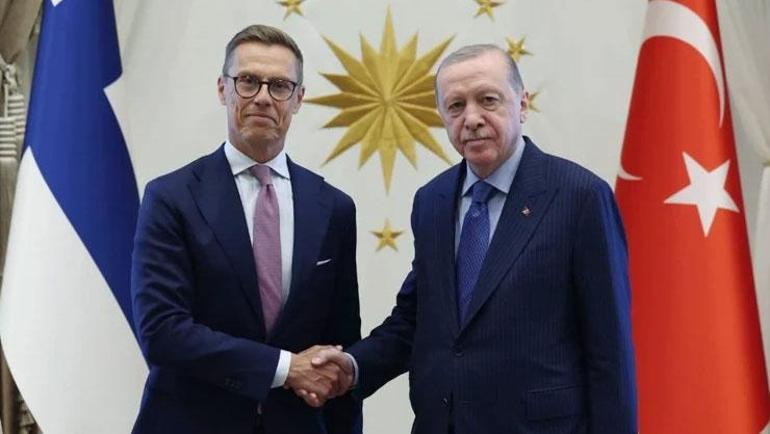 NATO Liderler Zirvesi: Cumhurbaşkanı Erdoğandan peş peşe kritik görüşme