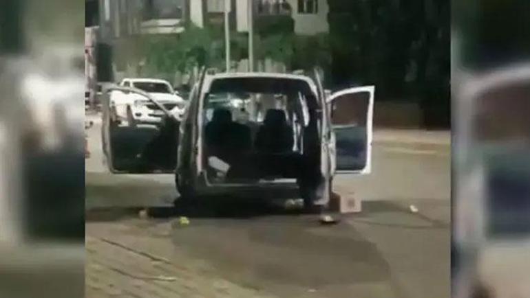 Batmanda eski eş dehşet saçtı Kurşunların hedefi olan hamile kadın bebeğini kaybetti