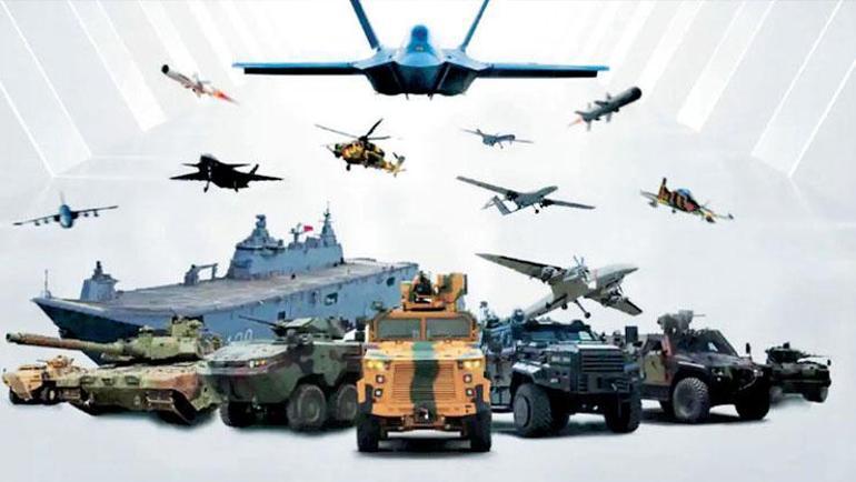 NATO savunmasına Türk imzası