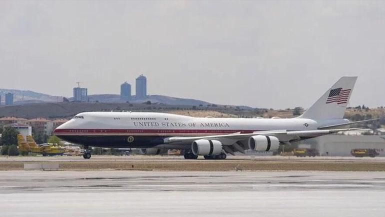 Tarihi buluşmada F-35 ve KAAN mesajı