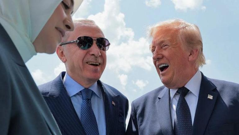Tarihi buluşmada F-35 ve KAAN mesajı