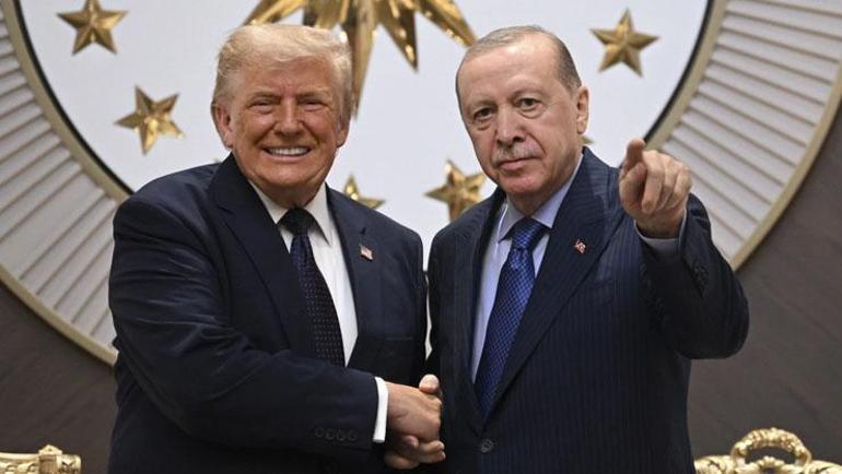 Tarihi buluşmada F-35 ve KAAN mesajı