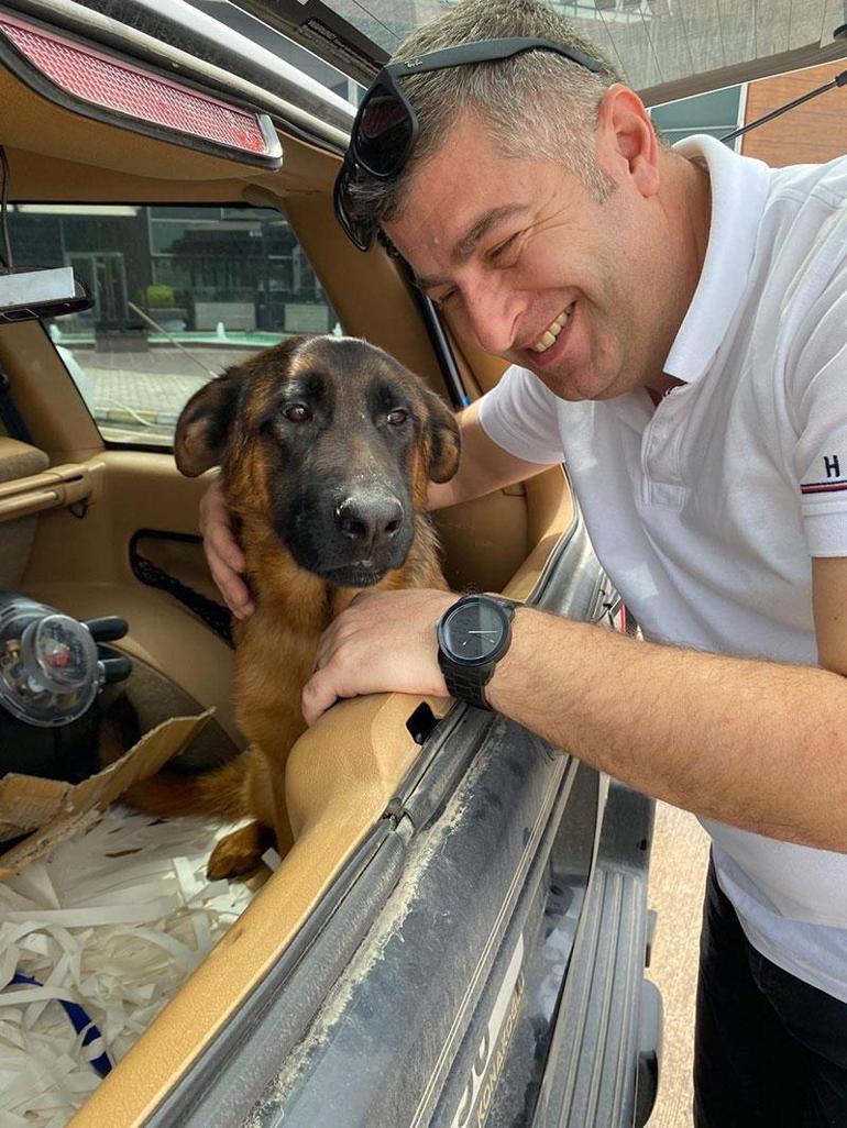 25 gündür kayıp olan Santos için 100 bin lira ödül O bizim evladımız