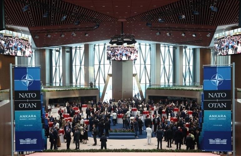 MSB paylaştı İlk kez NATO Savunma Bakanları için kapılarını açtı