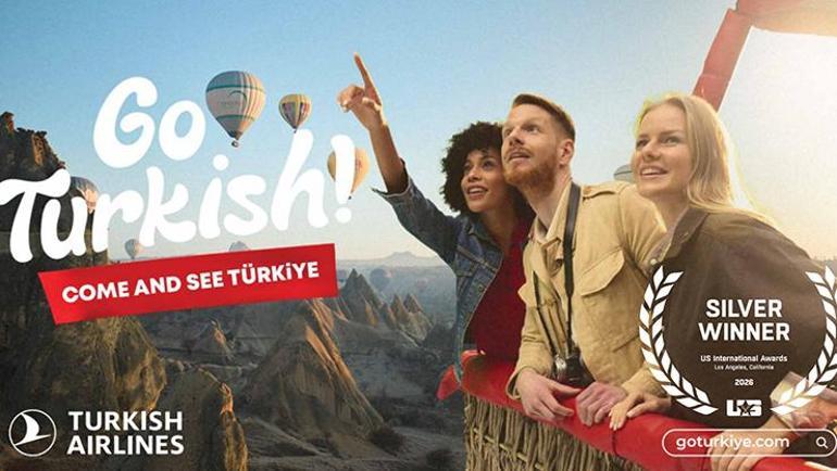 Go Türkiye reklam filmi ve mini dizileri uluslararası başarılarına yenilerini ekledi