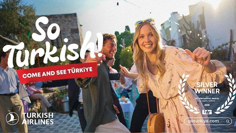 Go Türkiye reklam filmi ve mini dizileri uluslararası başarılarına yenilerini ekledi
