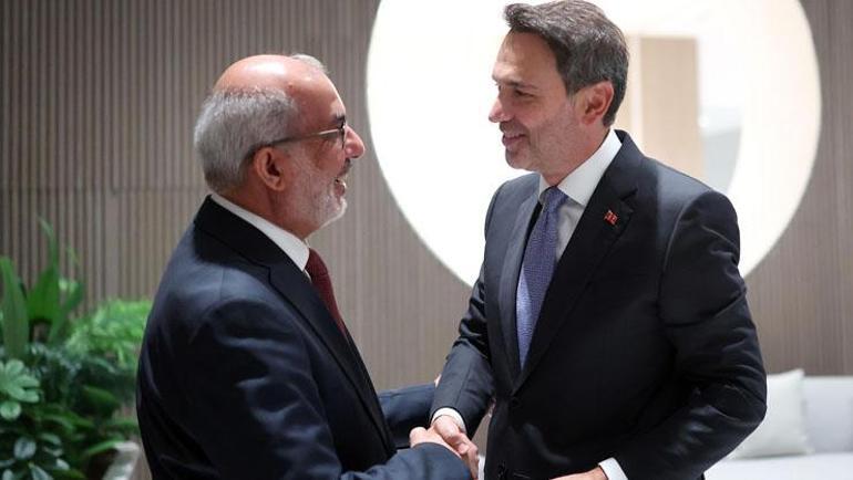 Yarım asırlık projede yeni anlaşma Bakan Bayraktar: Irak’tan Ceyhan’a petrol akışı devam edecek
