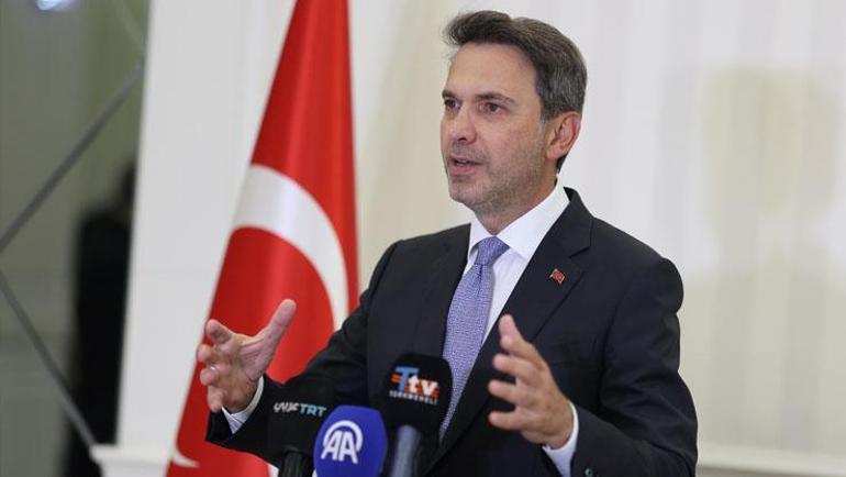 Yarım asırlık projede yeni anlaşma Bakan Bayraktar: Irak’tan Ceyhan’a petrol akışı devam edecek