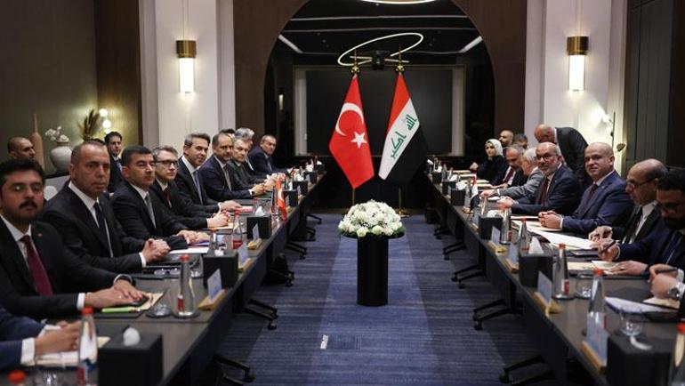 Yarım asırlık projede yeni anlaşma Bakan Bayraktar: Irak’tan Ceyhan’a petrol akışı devam edecek