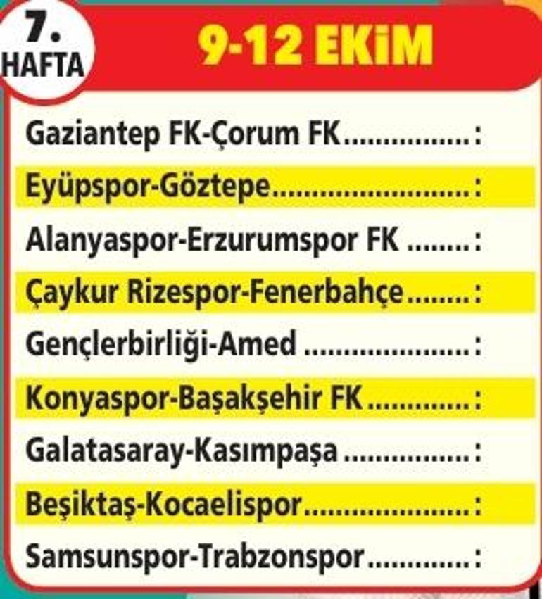 Süper yıldızlar süper heyecan