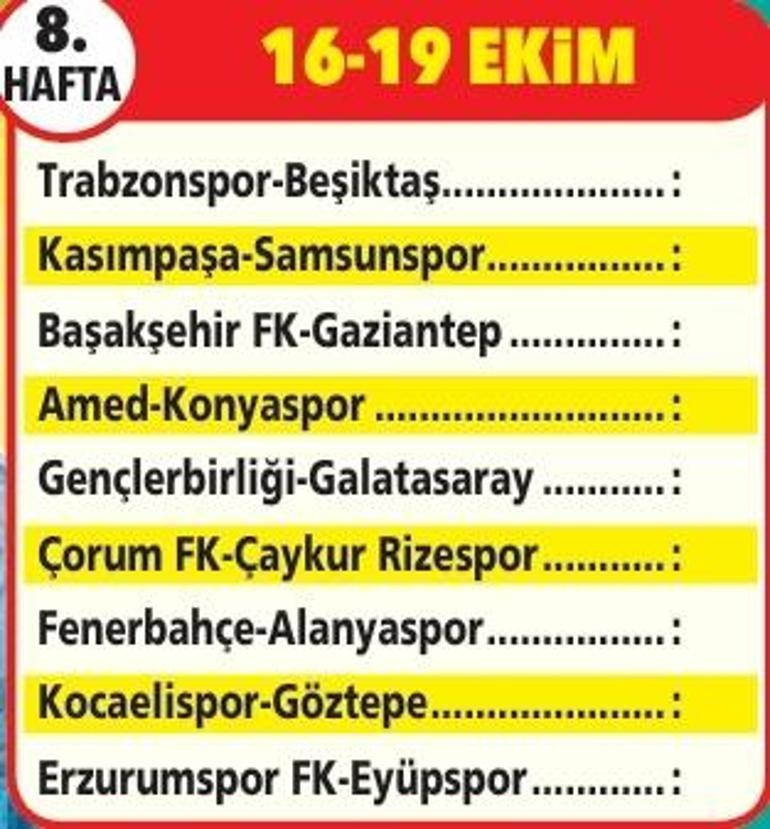 Süper yıldızlar süper heyecan