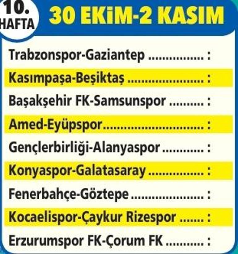 Süper yıldızlar süper heyecan