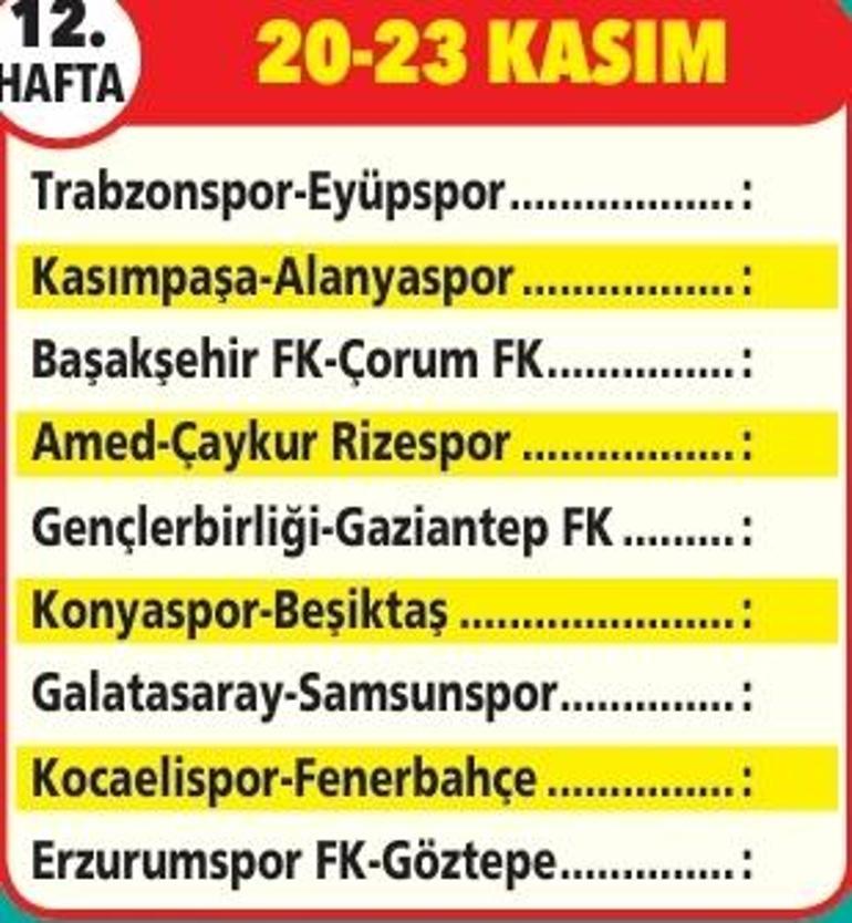 Süper yıldızlar süper heyecan