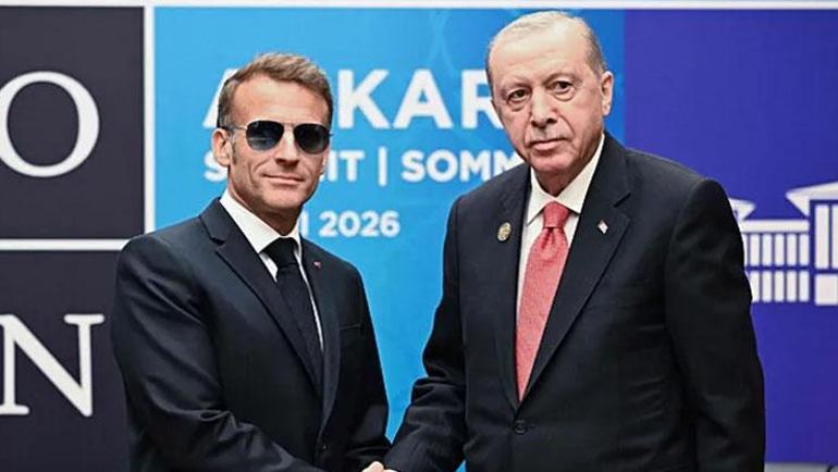 Zirvede yoğun diplomasi