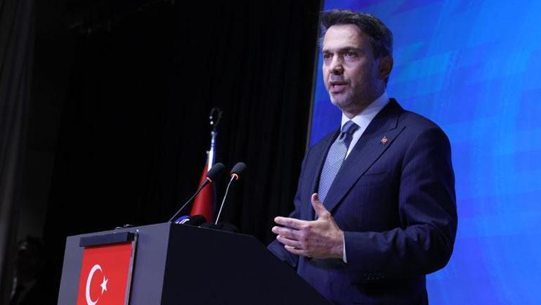 Kıbrıs’a doğal gaz çıkarması İlk imzalar atıldı: Türkiye ile KKTC, Akdeniz’in altından doğal gaz boru hattı ile bağlanacak