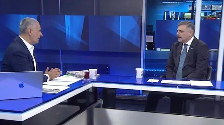 İçişleri Bakanı Çiftçi CNN Türkte duyurdu Polislerin mesai saatlerine düzenleme geliyor