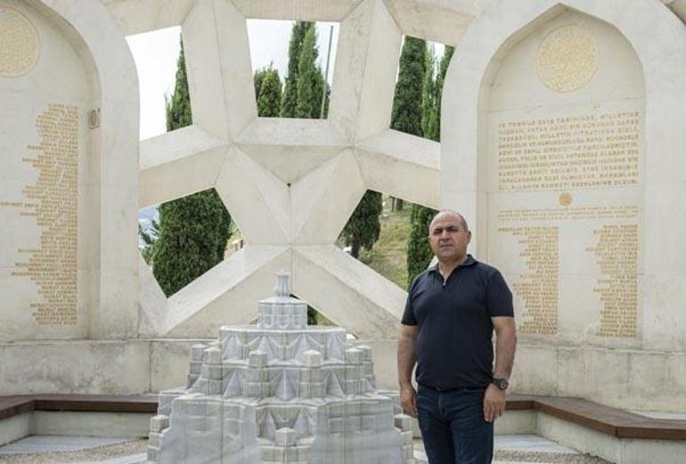 İstanbuldaki en genç şehit Halil İbrahimin babası konuştu: Ben ayağı taşa takıldı sandım