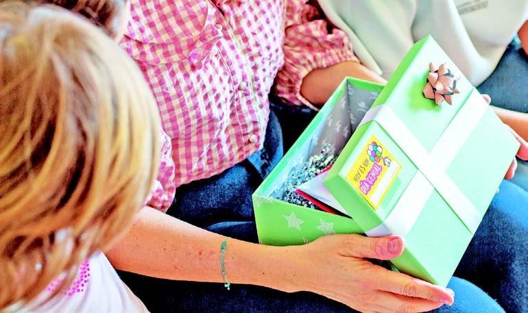 Kutudaki hatıralar sevgiliyi yaralar