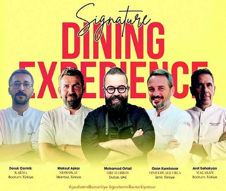 NATO Zirvesinde yemekler ‘konuştu’