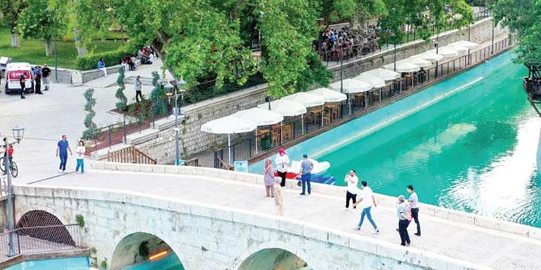 Geçmişten geleceğe turizm rotası: Meram