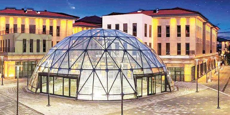 Geçmişten geleceğe turizm rotası: Meram