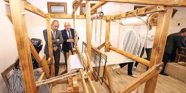 Geçmişten geleceğe turizm rotası: Meram