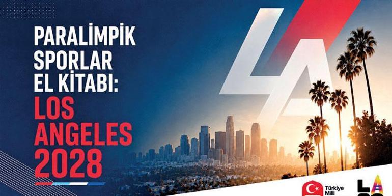 Türkiye Milli Paralimpik Komitesi’nden Los Angeles 2028 yolculuğuna stratejik rehber: Paralimpik Sporlar El Kitabı yayımlandı