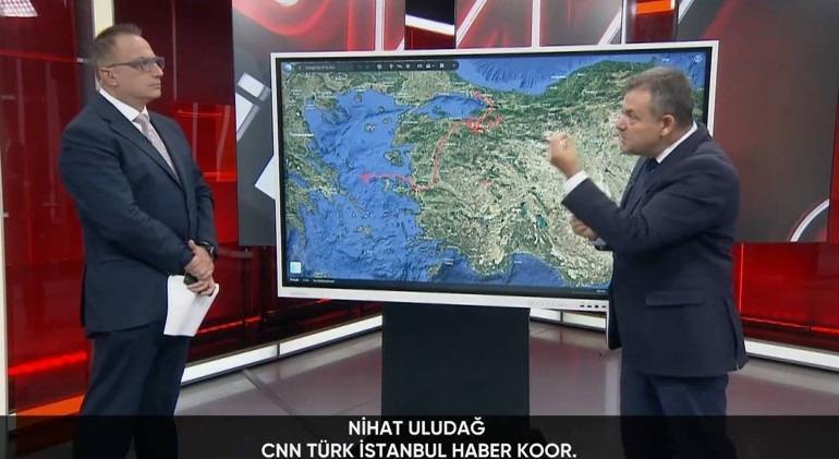 Haluk Leventin kaçış güzergahı ortaya çıktı Filmleri aratmayan firar-takip kovalamacası
