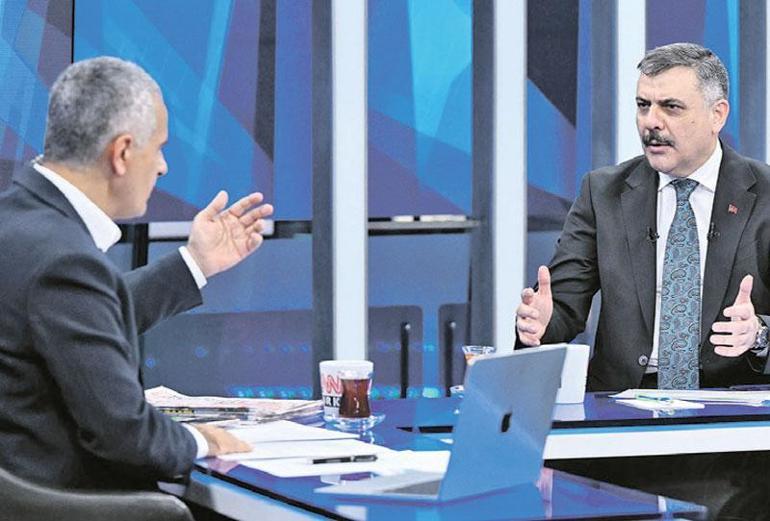 Bakan’dan net talimat: Burunlarını sürtün