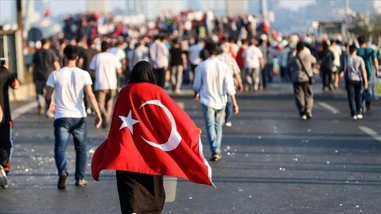 Cumhurbaşkanı Erdoğandan 15 Temmuz’un 10. yılında tarihi mesaj: Her alanda FETÖnün kökünü kazıdık